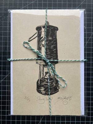 Davy Lamp