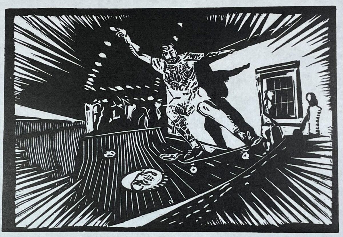 Night-Time Skate Meet