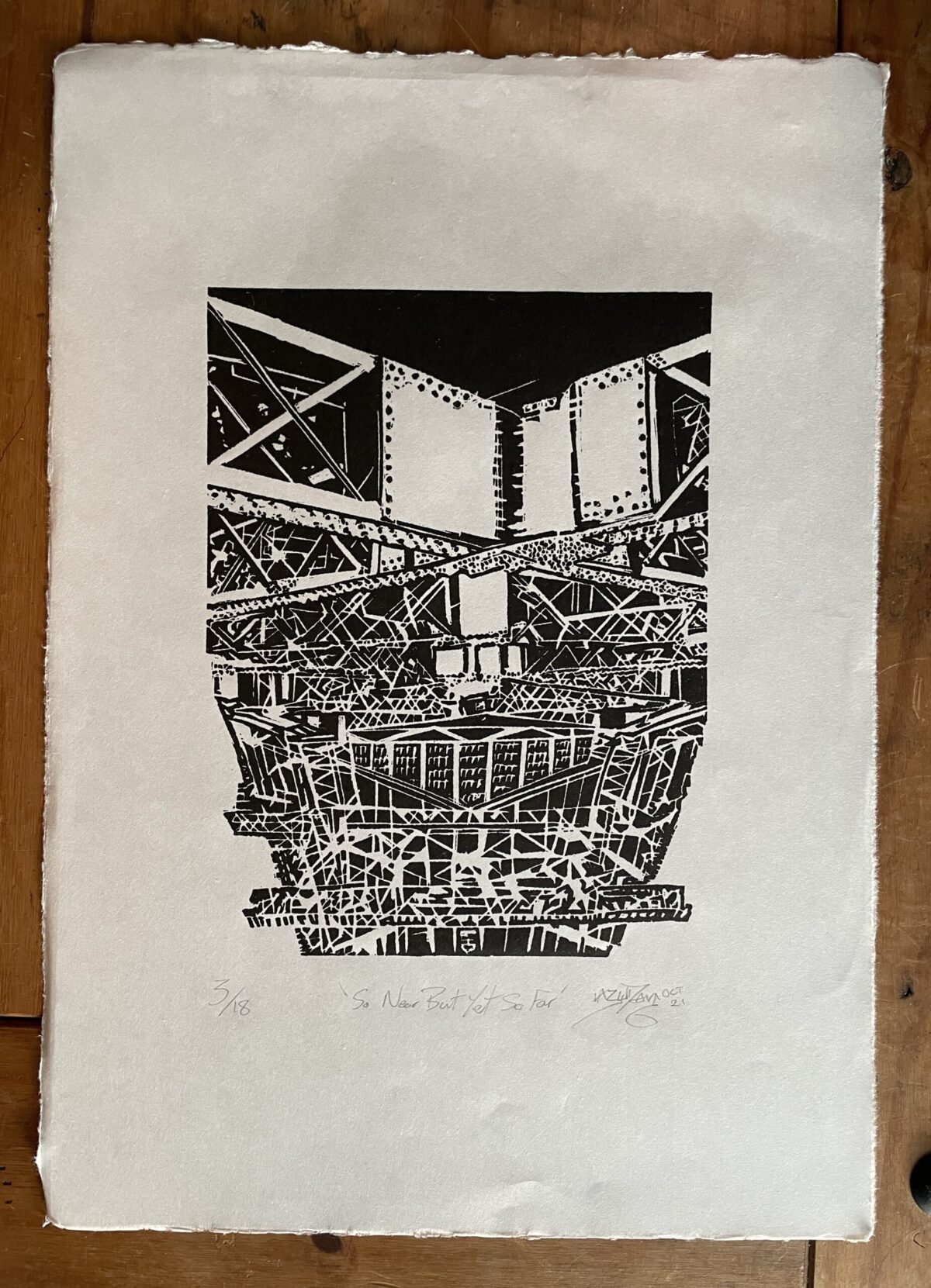 So Near But Yet So Far