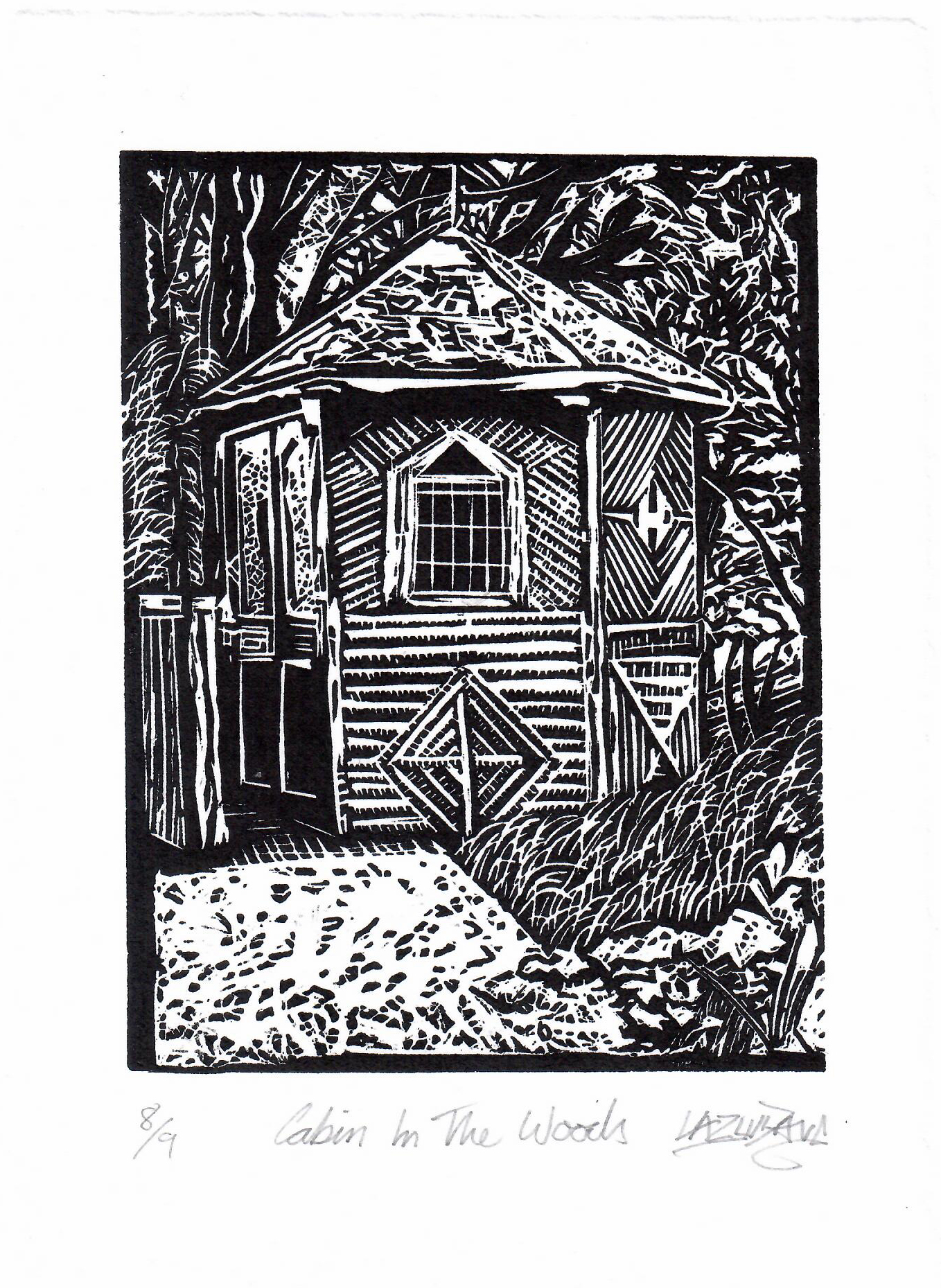 Cabin In The Woods - Image 2