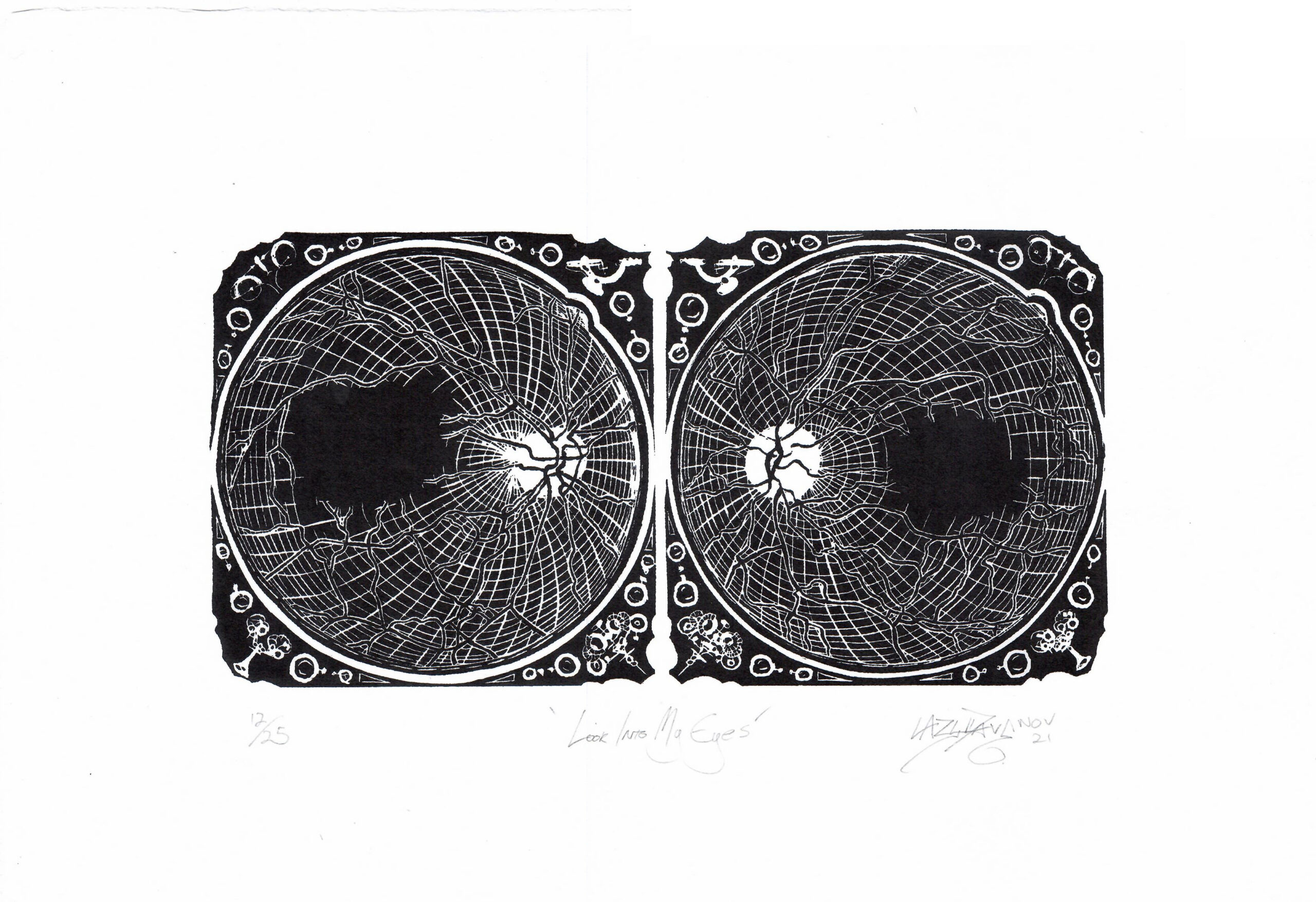 Look Into My Eyes - Image 2