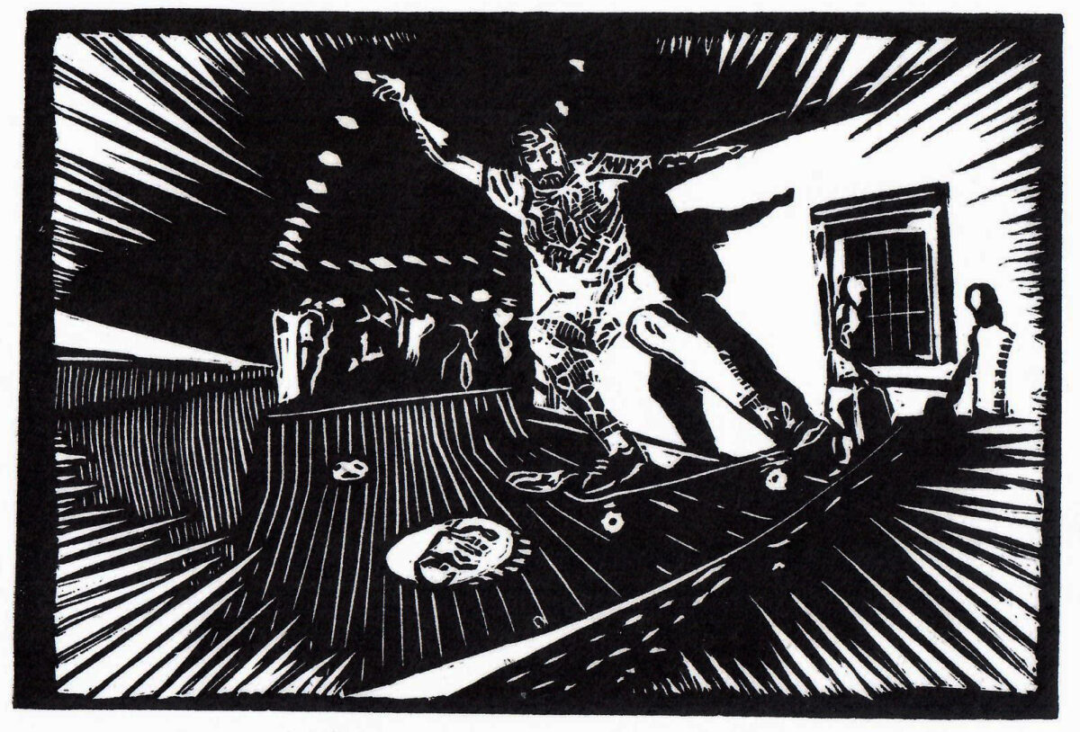 Night-Time Skate Meet