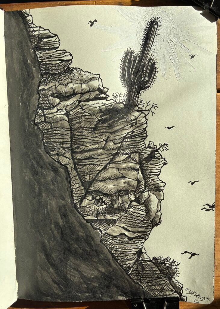 Day 4 - Cactus